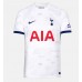 Tottenham Hotspur Emerson Royal #12 Hemmakläder 2023-24 Kortärmad